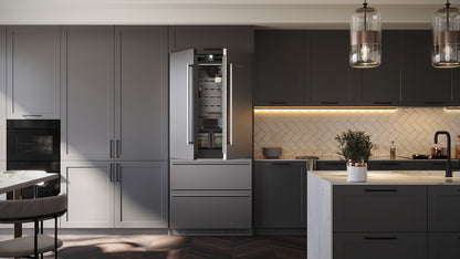 Liebherr CBNste8872 — French Door Fridge-Freezer - XL