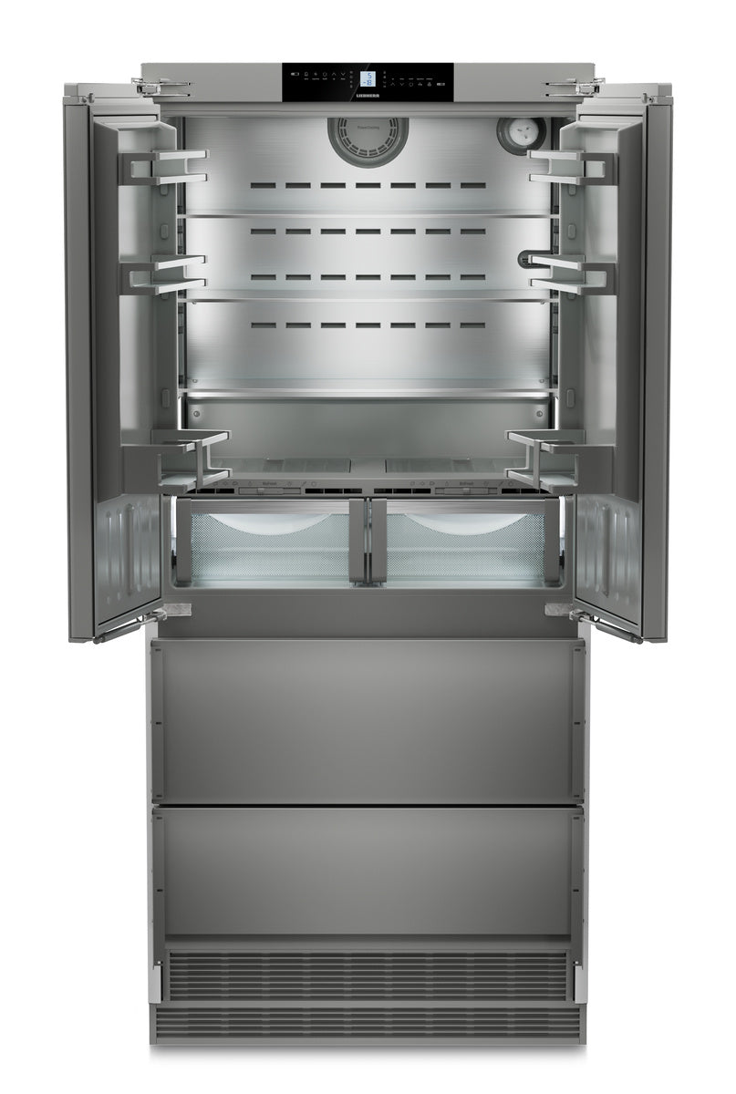 Liebherr ECBNe8872 — Integrated (Floor Standing) Fridge-Freezers - XL