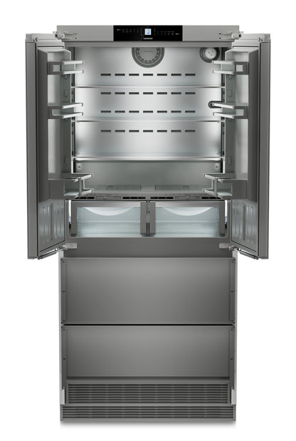 Liebherr ECBNe8872 — Integrated (Floor Standing) Fridge-Freezers - XL