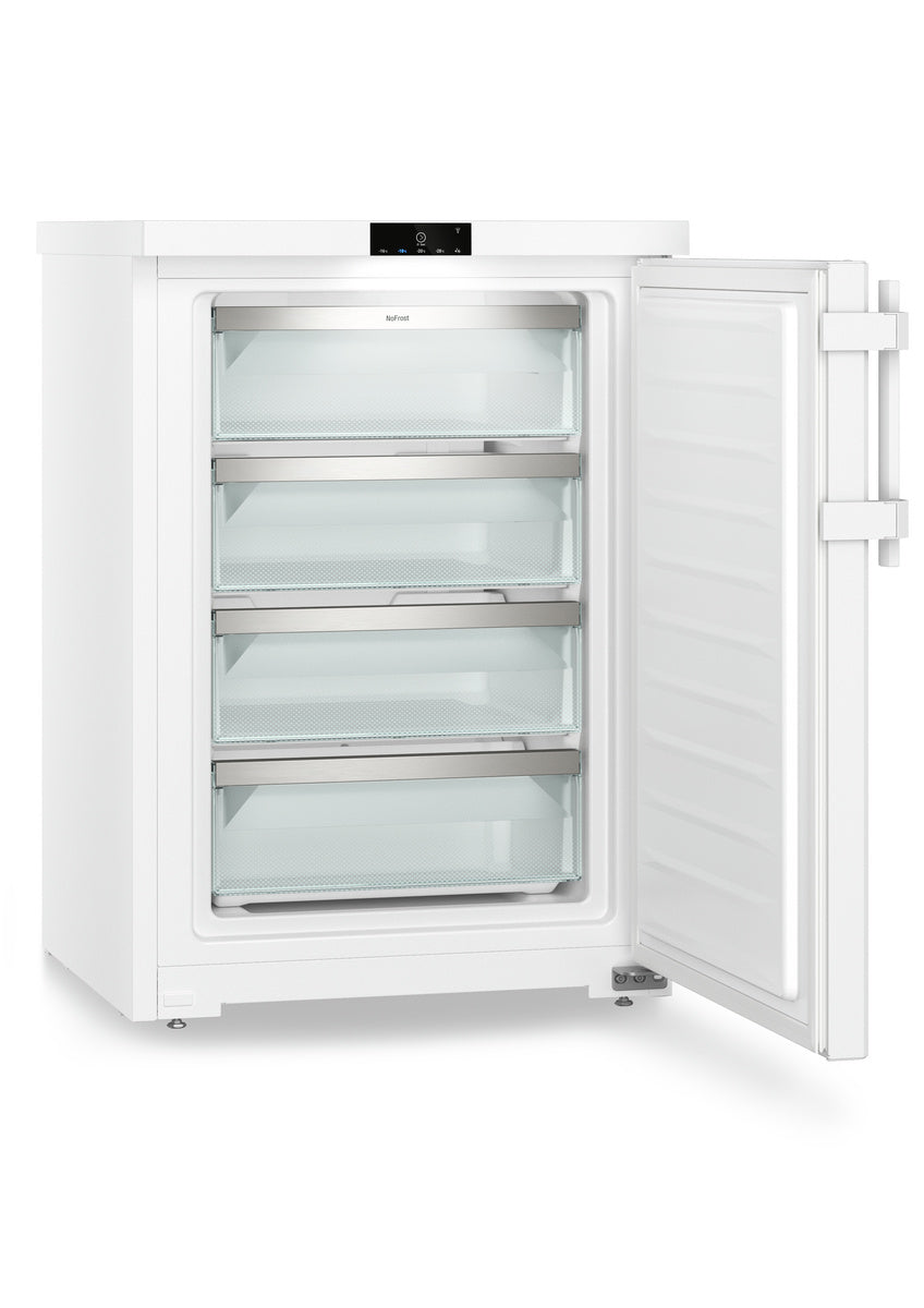 Liebherr Undercounter Freezer NoFrost - White - FNdi 1624 Plus