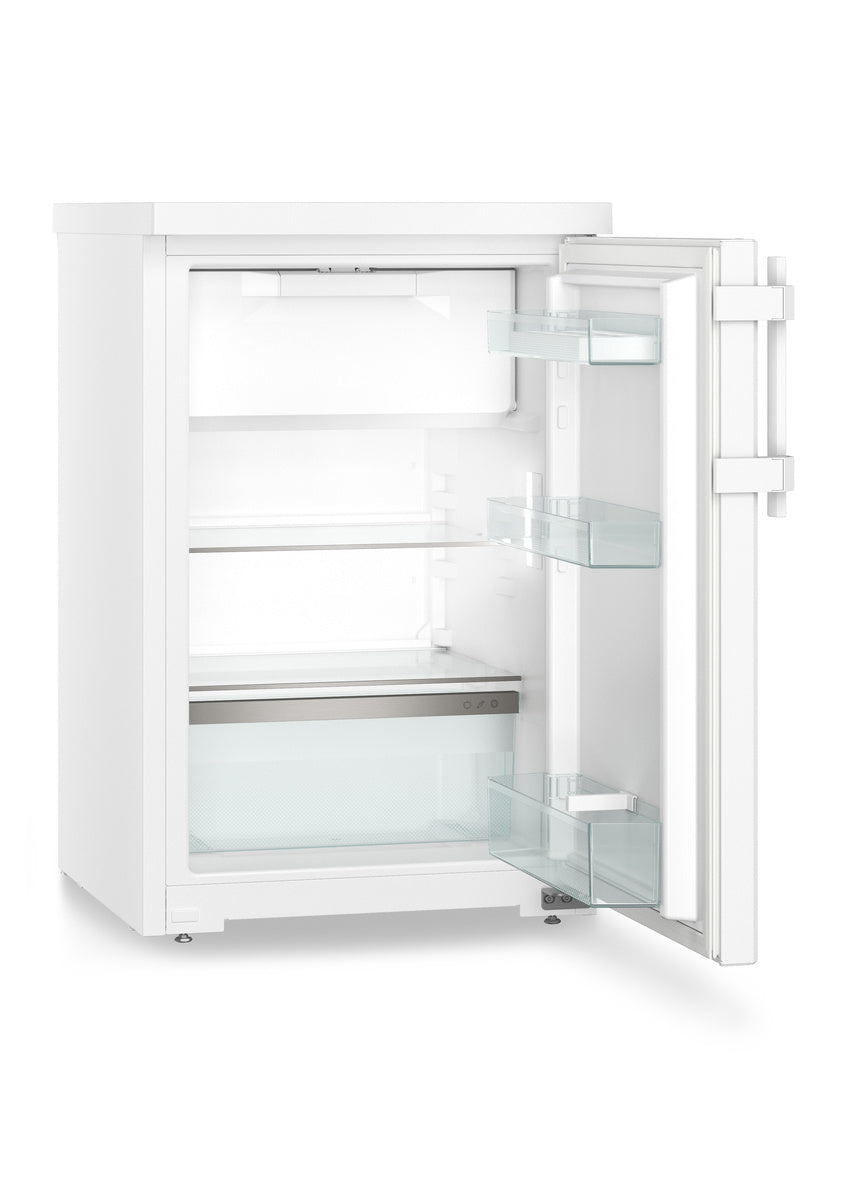 Liebherr Undercounter Fridge Smart Frost with Icebox - White - Re 1401 pure