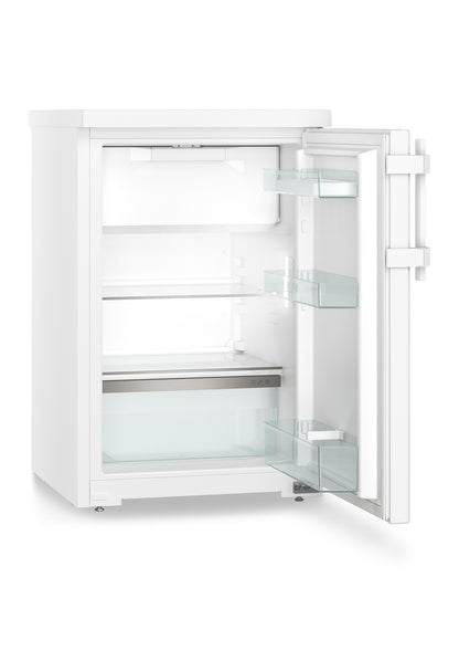 Liebherr Undercounter Fridge Smart Frost with Icebox - White - Re 1401 pure
