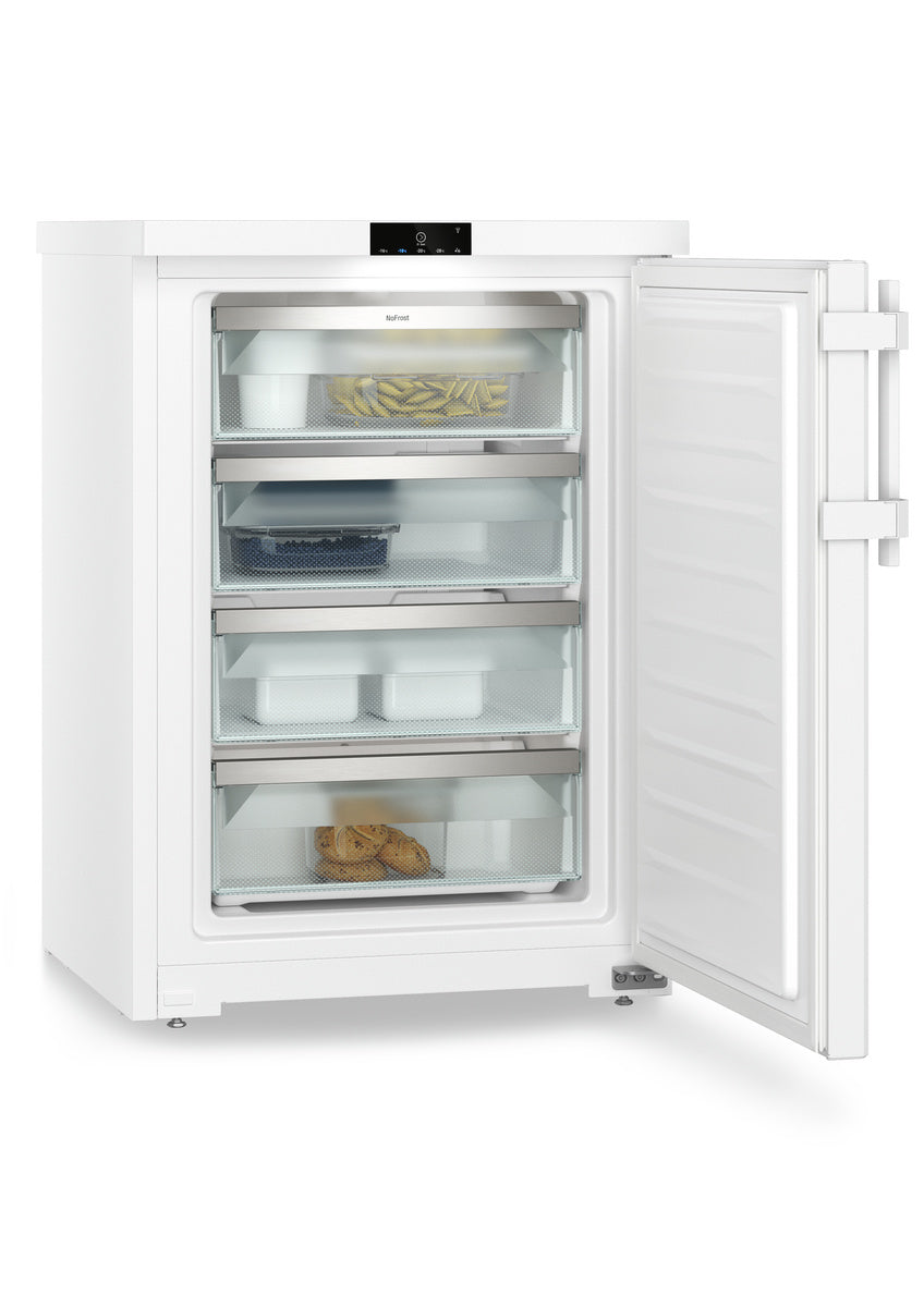 Liebherr Undercounter Freezer NoFrost - White - FNdi 1624 Plus