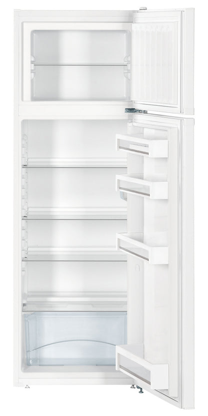 Liebherr Fridge Freezer 80/20 SmartFrost - White - CTe 2931