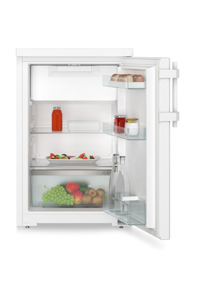 Liebherr Undercounter Fridge Smart Frost with Icebox - White - Re 1401 pure