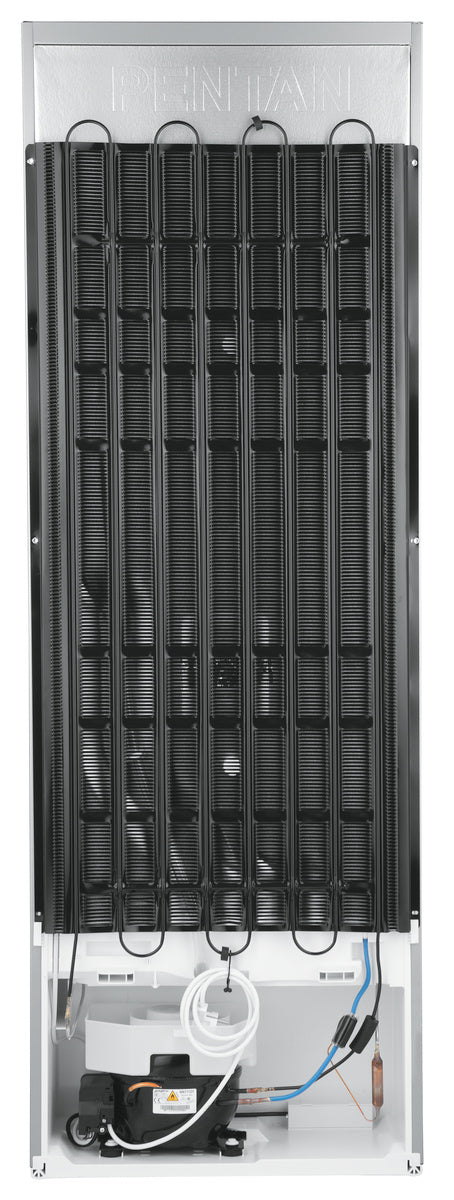 Liebherr Fridge Freezer 70/30 SmartFrost - Silver - CUele 2831