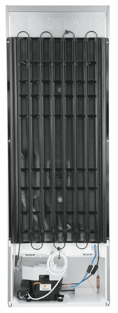 Liebherr Fridge Freezer 70/30 SmartFrost - Silver - CUele 2831