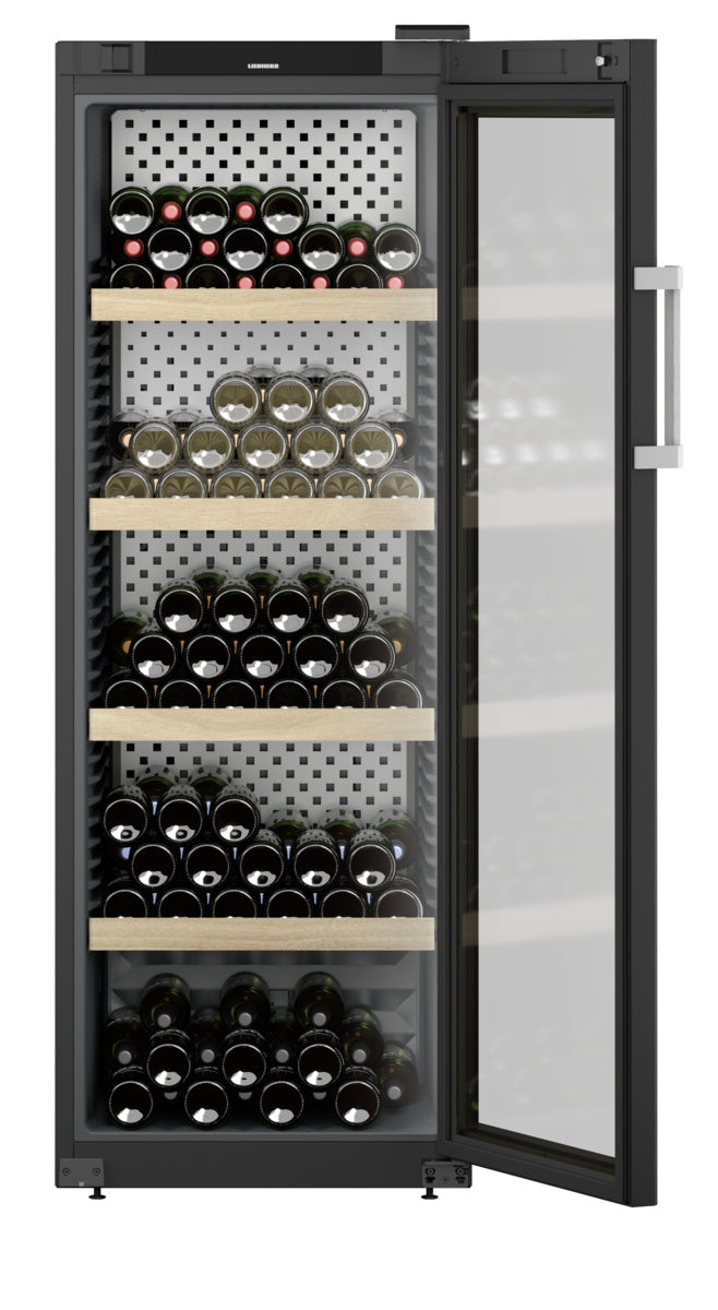 Liebherr WPbli5031 — Freestanding Wine Storage Fridges - Single Zone