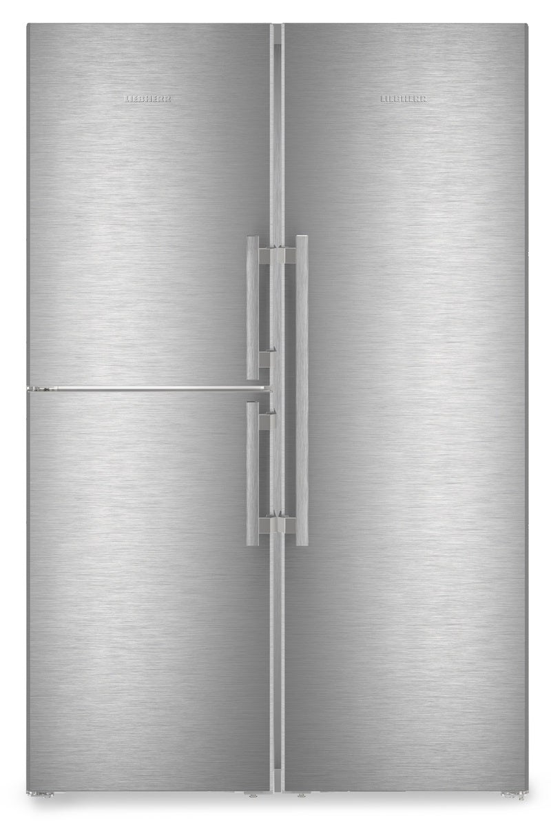 Liebherr XRCsd5255 — Side-by-Side Fridge-Freezers