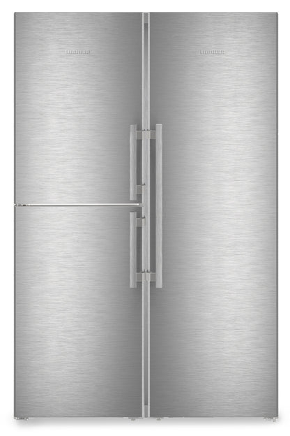 Liebherr XRCsd5255 — Side-by-Side Fridge-Freezers