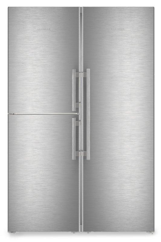 Liebherr XRCsd5255 — Side-by-Side Fridge-Freezers