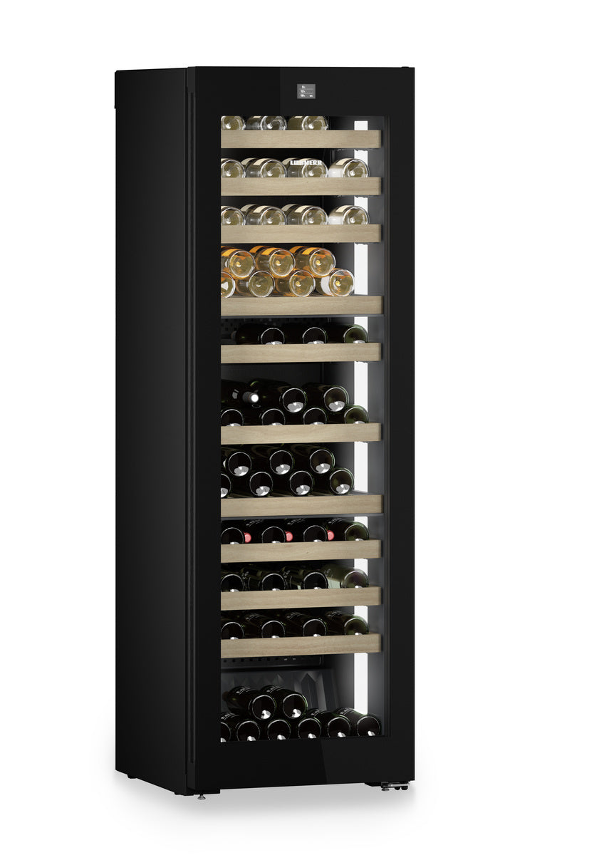 Liebherr WPgbi5273 — Freestanding Wine Storage Fridges - Three Zones