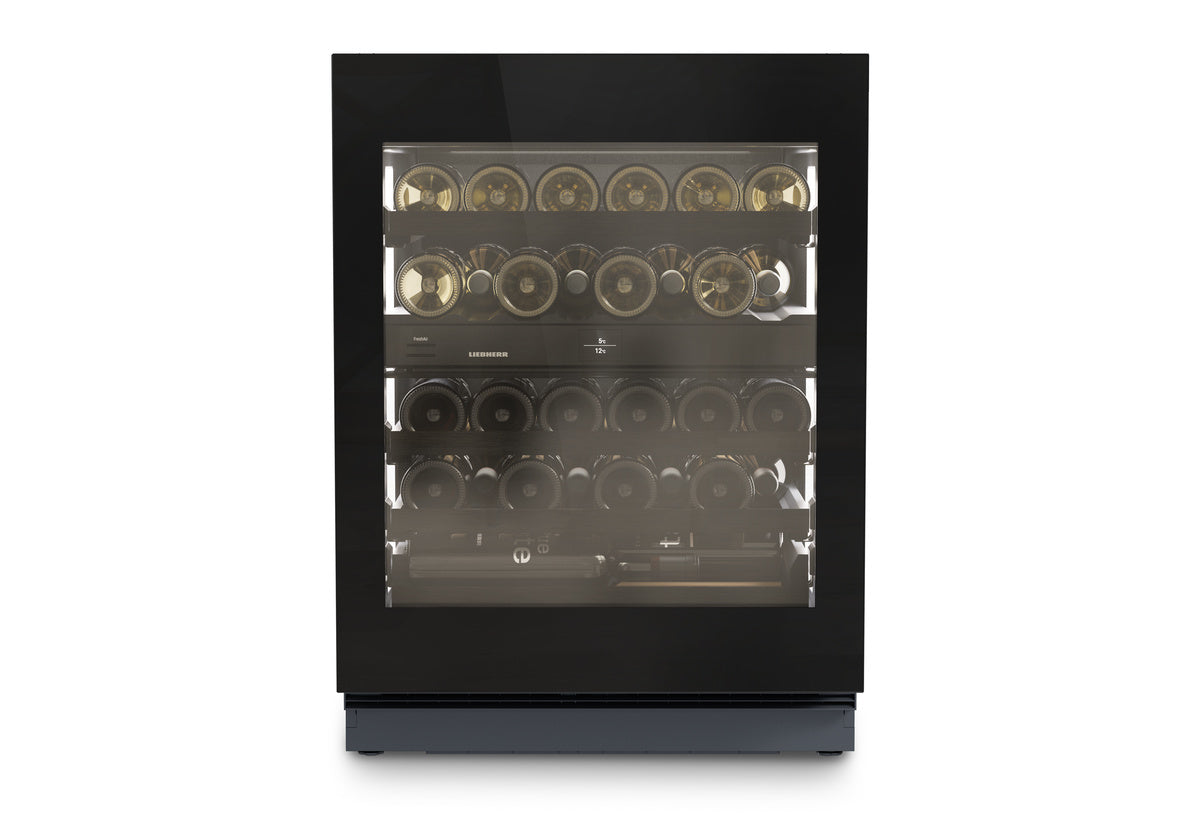 Liebherr UWgbi3682 — Built-Under / Integrated (Built-Under) Wine Storage Fridges - Two Zones