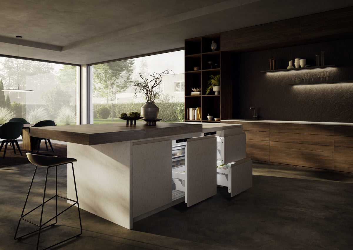 Liebherr URDd375i — Integrated (Built-Under) Fridges - XL
