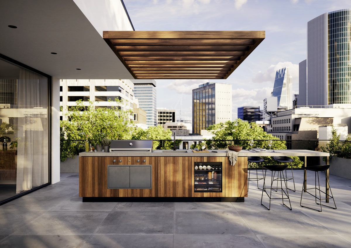 Liebherr UORpr366i — Built-Under / Integrated (Built-Under) Outdoor Fridges