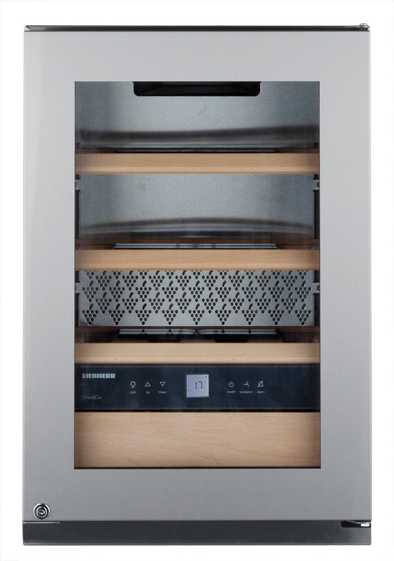 Liebherr WKes653 — Freestanding Wine Storage Fridges - Single Zone