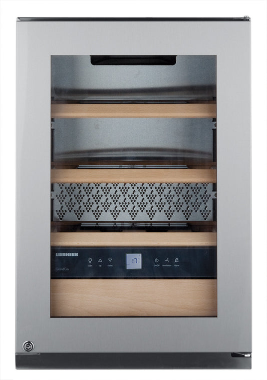 Liebherr WKes653 — Freestanding Wine Storage Fridges - Single Zone