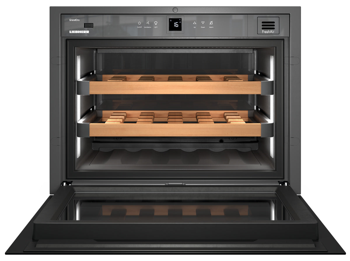 Liebherr WKEgb582 — Built-In Wine Storage Fridges - Single Zone