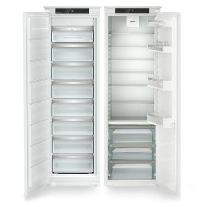 Liebherr IXRFS5125 — Integrated Side-by-Side Fridge-Freezers