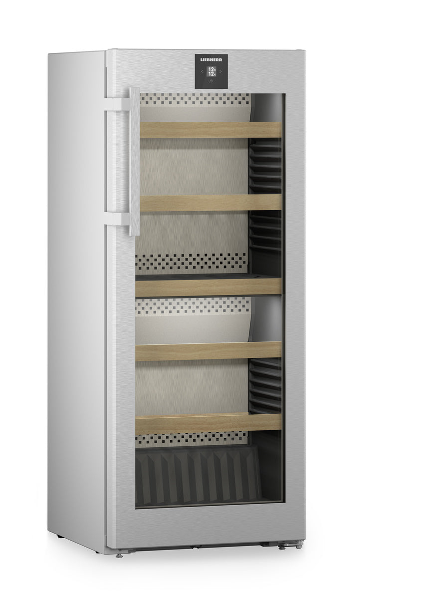 Liebherr WPsd4652 — Freestanding Wine Storage Fridges - Two Zones