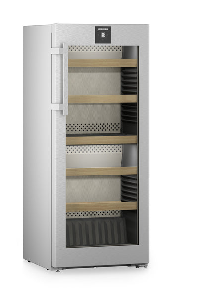 Liebherr WPsd4652 — Freestanding Wine Storage Fridges - Two Zones