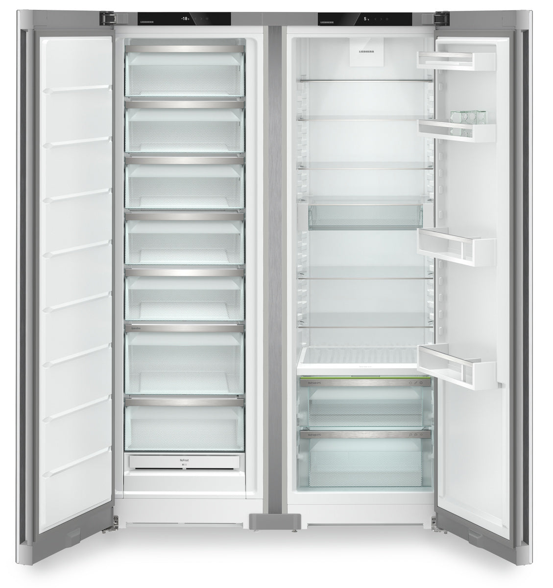 Liebherr XRFsf5225 — Side-by-Side Fridge-Freezers