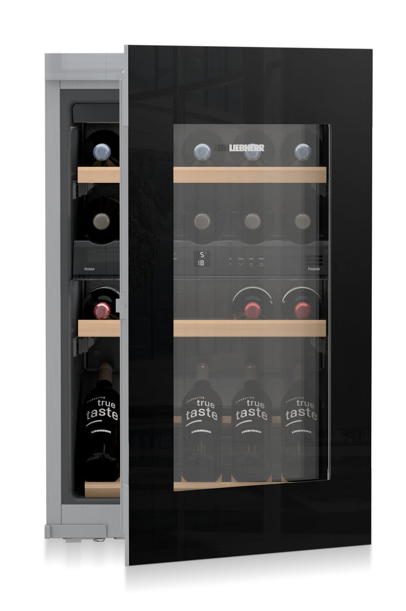 Liebherr EWTgb1683 — Built-In / Integrated Wine Storage Fridges - Two Zones