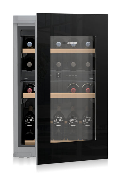 Liebherr EWTgb1683 — Built-In / Integrated Wine Storage Fridges - Two Zones