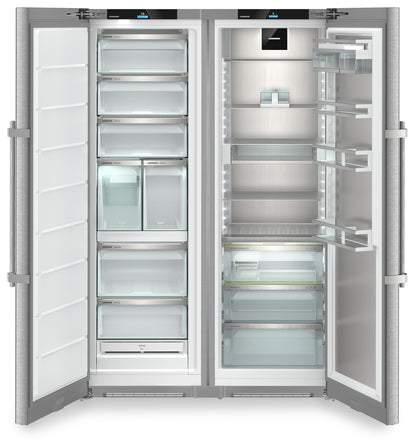 Liebherr XRFst5295 — Side-by-Side Fridge-Freezers