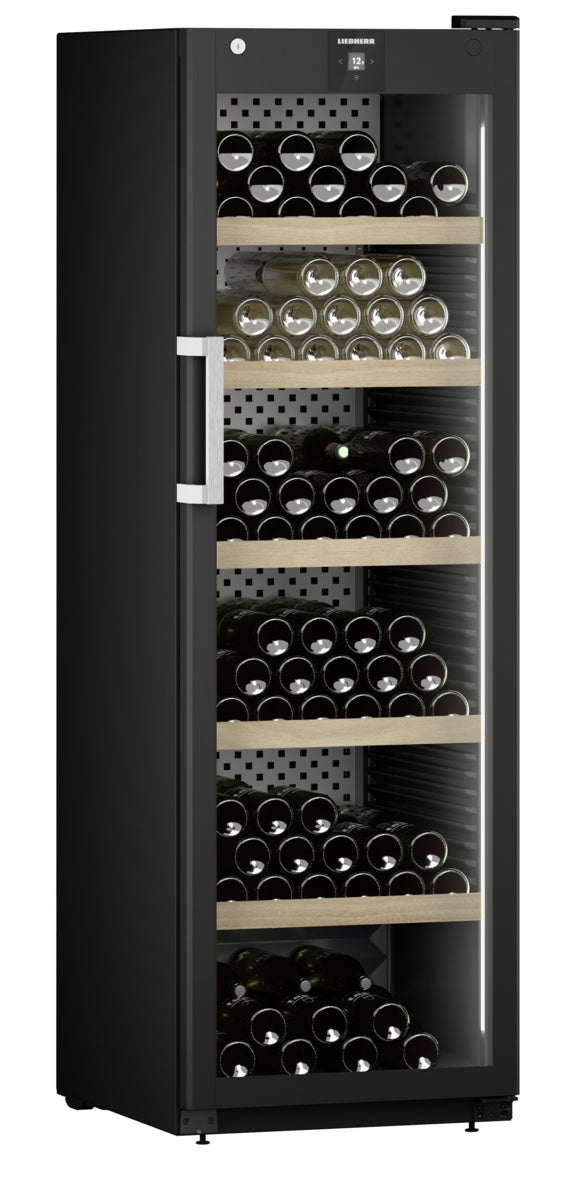 Liebherr WPbli5231 — Freestanding Wine Storage Fridges - Single Zone