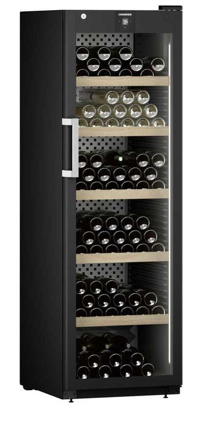 Liebherr WPbli5231 — Freestanding Wine Storage Fridges - Single Zone