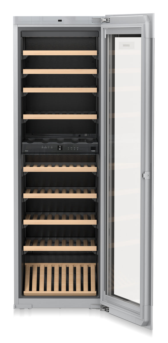 Liebherr EWTgb3583 — Built-In / Integrated Wine Storage Fridges - Two Zones