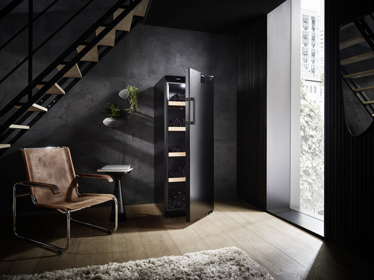 Liebherr WSbl5001 — Freestanding Wine Storage Fridges - Single Zone