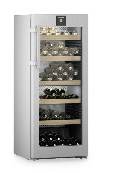 Liebherr WPsd4652 — Freestanding Wine Storage Fridges - Two Zones