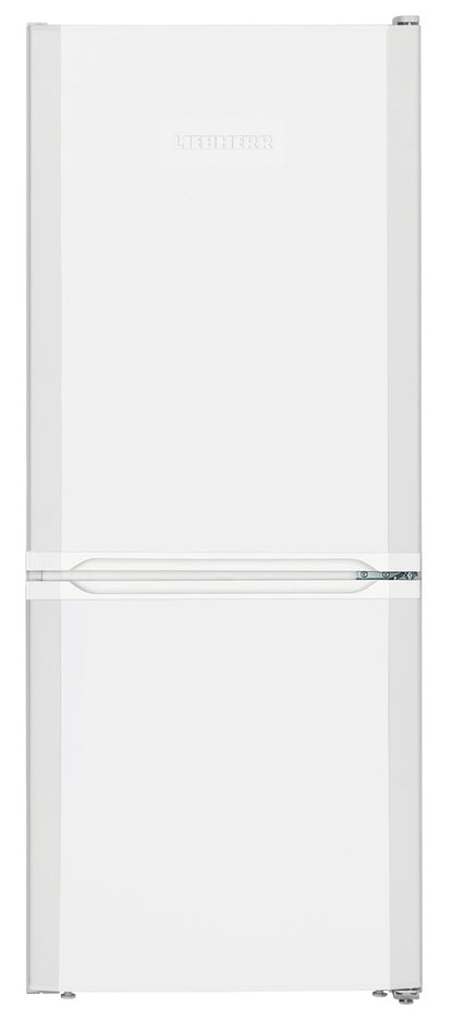 Liebherr Fridge Freezer 60/40 SmartFrost - White - CUe 2331