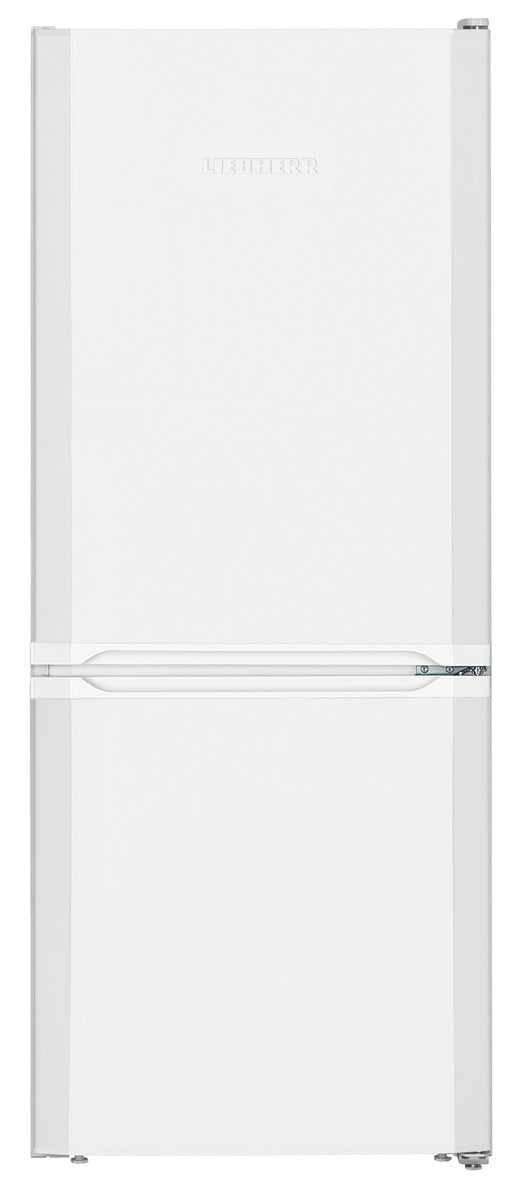 Liebherr Fridge Freezer 60/40 SmartFrost - White - CUe 2331