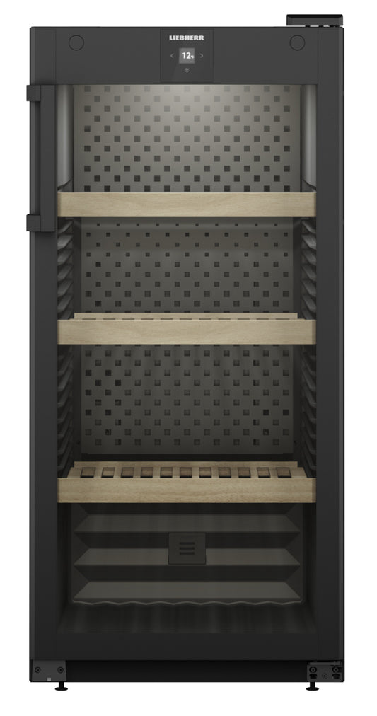 Liebherr WPbl4201 — Freestanding Wine Storage Fridges - Single Zone