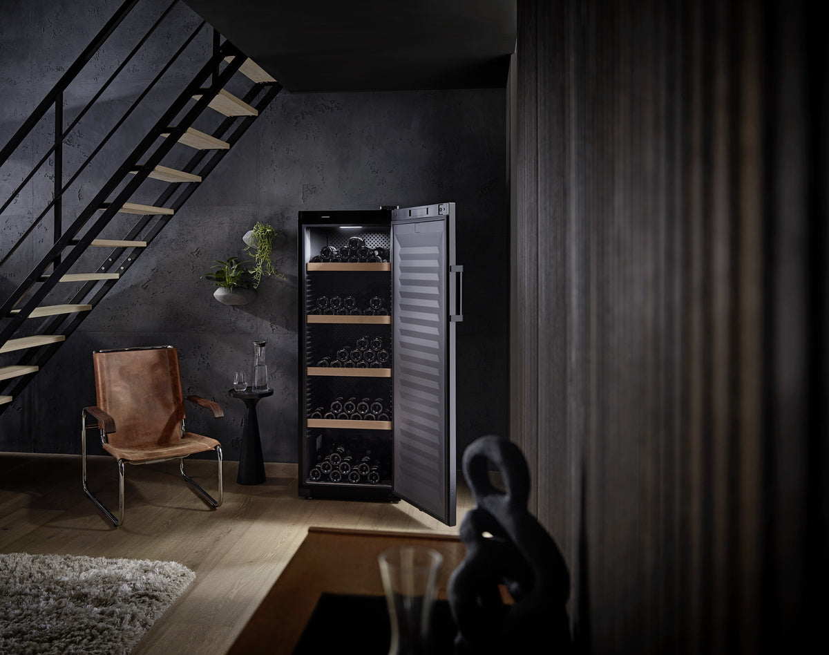 Liebherr WSbl5001 — Freestanding Wine Storage Fridges - Single Zone