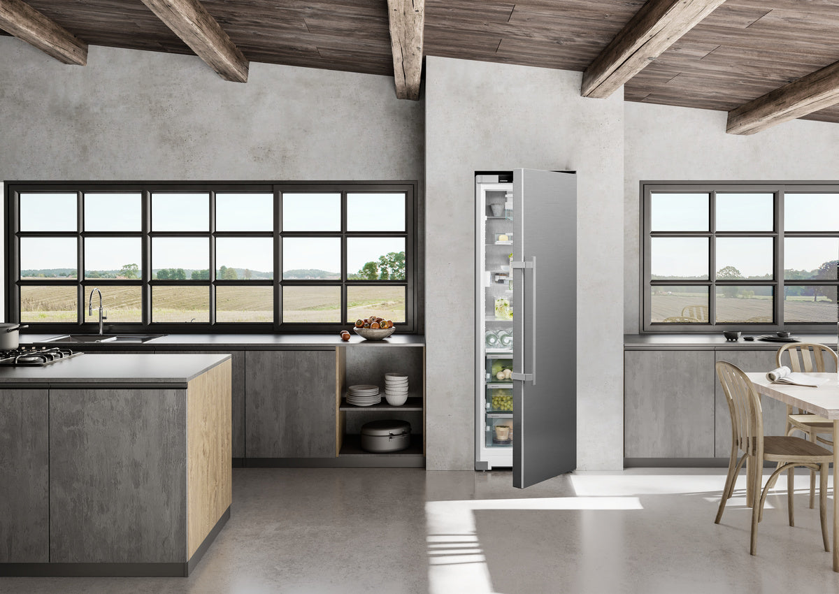 Liebherr RBsdc525i — Upright Fridges - 60cm