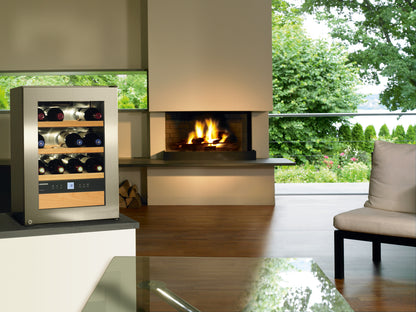 Liebherr WKes653 — Freestanding Wine Storage Fridges - Single Zone