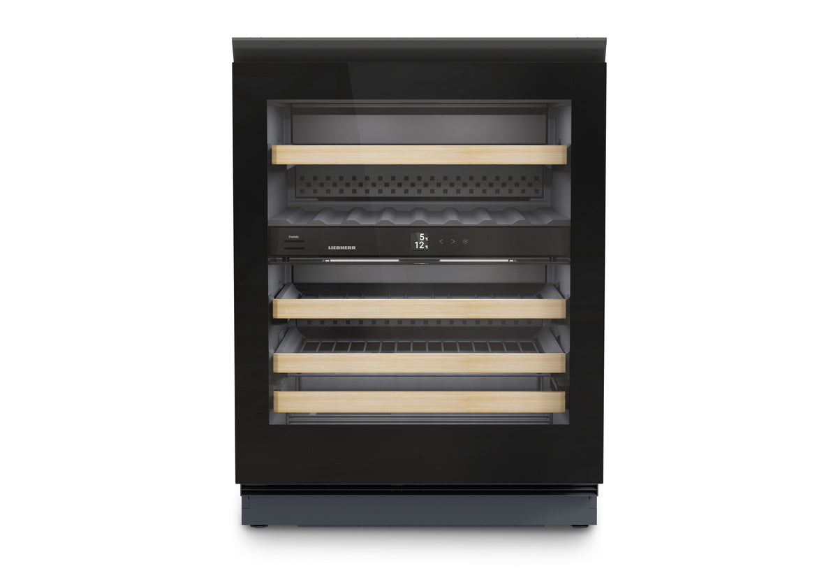 Liebherr UWgb3632 — Built-Under / Integrated (Built-Under) Wine Storage Fridges - Two Zones