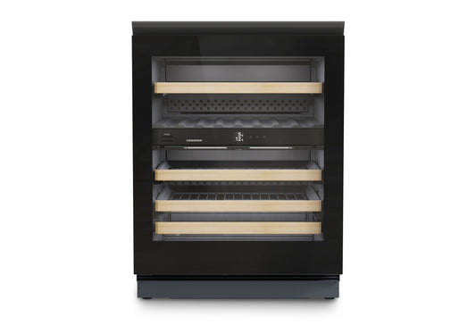 Liebherr UWgb3632 — Built-Under / Integrated (Built-Under) Wine Storage Fridges - Two Zones
