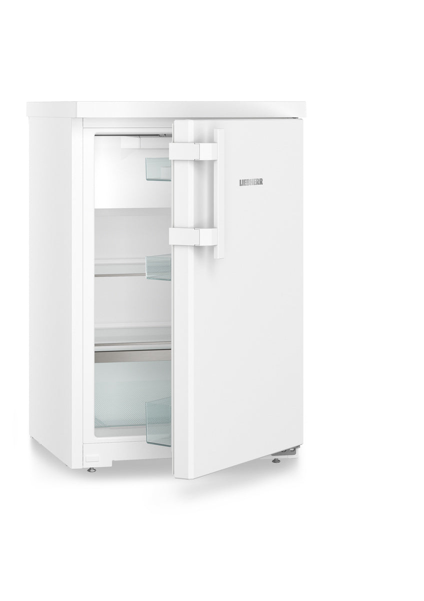 Liebherr Undercounter Fridge Smart Frost with Icebox - White - Re 1401 pure