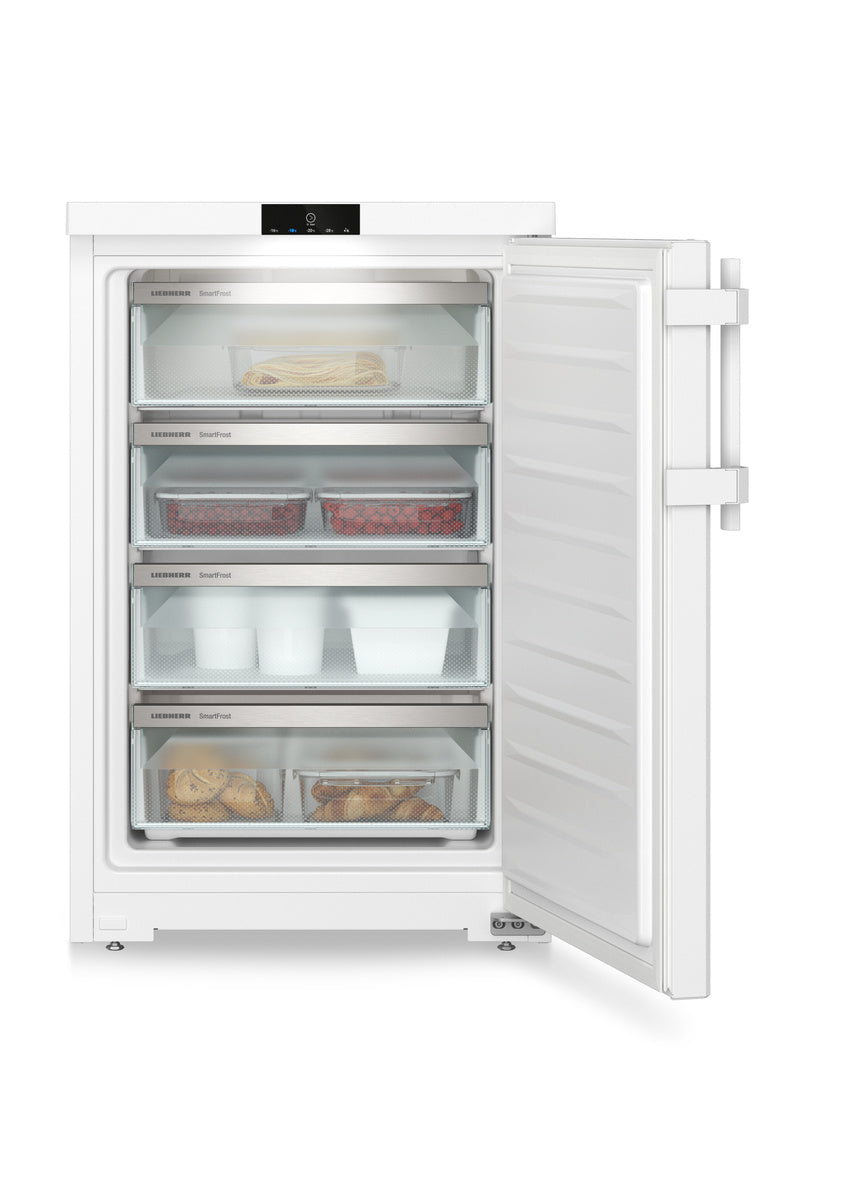 Liebherr Undercounter Freezer SmartFrost - White - Fe 1404 Pure