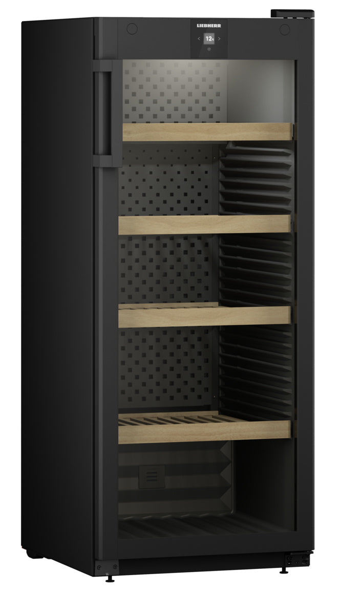 Liebherr WPbl4601 — Freestanding Wine Storage Fridges - Single Zone