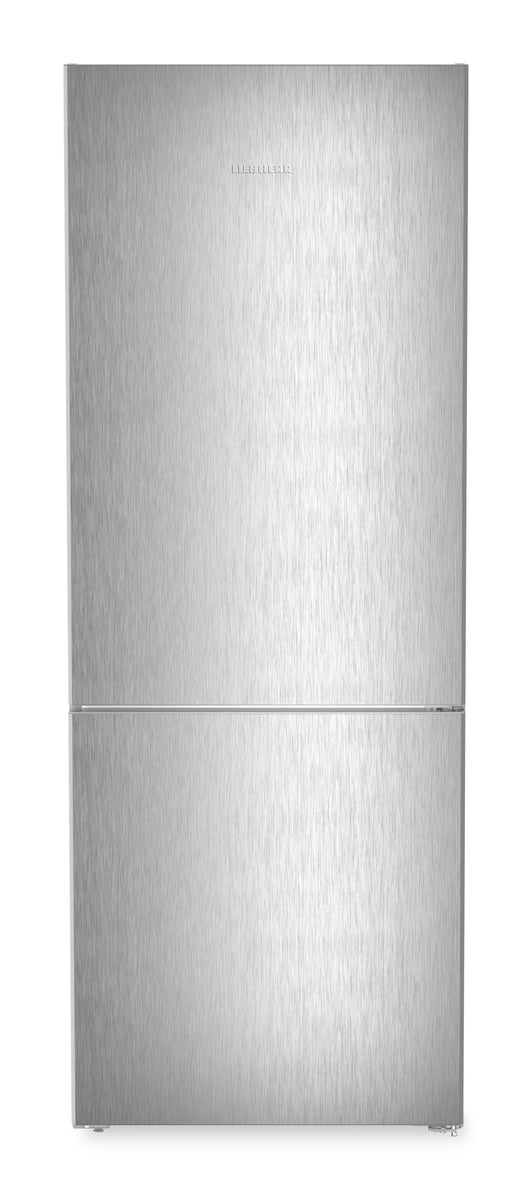 Liebherr plus Fridge Freezer 70/30 NoFrost - SteelFinish - CNsfa 7723