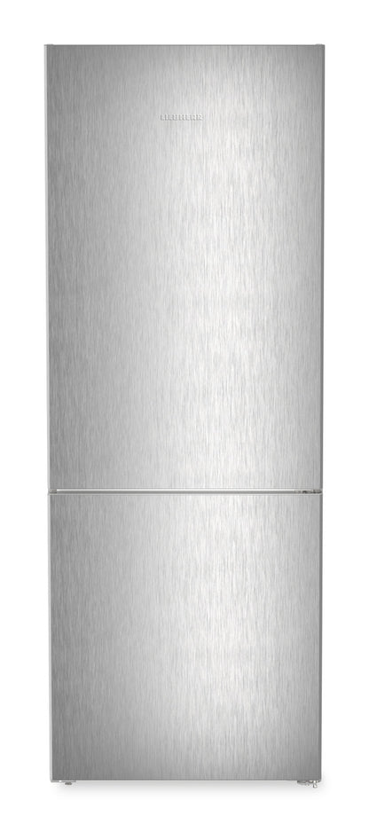 Liebherr plus Fridge Freezer 70/30 NoFrost - SteelFinish - CNsfa 7723