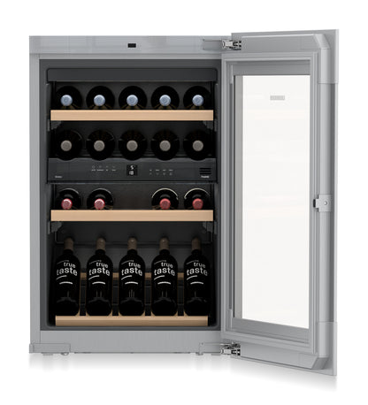 Liebherr EWTgb1683 — Built-In / Integrated Wine Storage Fridges - Two Zones