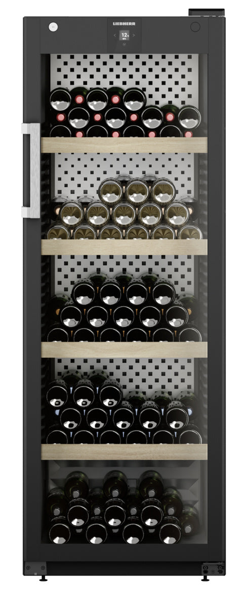 Liebherr WPbli5031 — Freestanding Wine Storage Fridges - Single Zone