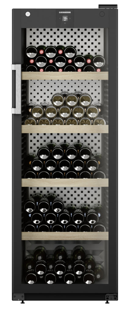 Liebherr WPbli5031 — Freestanding Wine Storage Fridges - Single Zone
